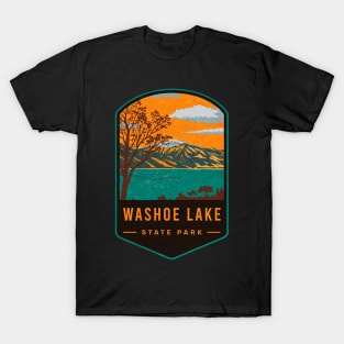 Washoe Lake State Park T-Shirt